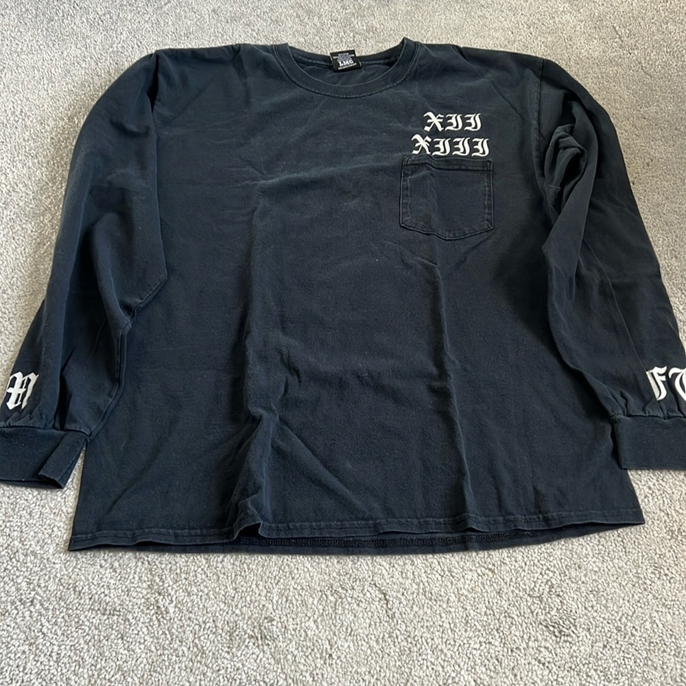 Loser Machine Company Long Sleeve Shirt